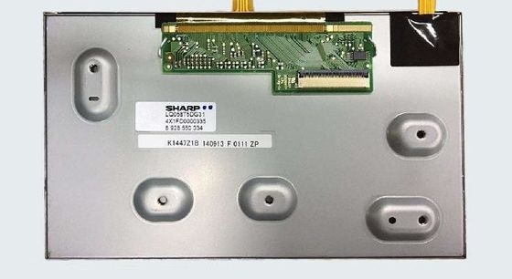 LQ058T5DG31 Sharp 5,8 &quot;LCM 480 × 240RGB ENDÜSTRİYEL LCD EKRAN