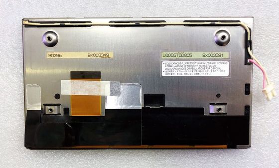 LQ065T5DG05 Sharp 6.5 &quot;LCM 480 × 234RGB ENDÜSTRİYEL LCD EKRAN