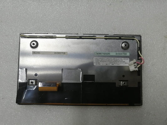 6.5 &quot;LCM 480 × 234RGB 500cd / m² LQ065T5DG01 Sharp TFT LCD Ekran