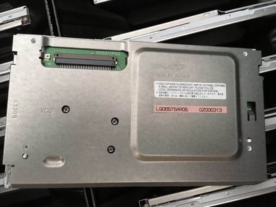 6.5 &quot;LCM 400 × 234RGB 420cd / m² LQ065T5AR06 Sharp TFT LCD Ekran
