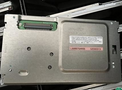 LQ065T5AR05 Sharp 6.5 &quot;LCM 400 × 234RGB 420cd / m² ENDÜSTRİYEL LCD EKRAN