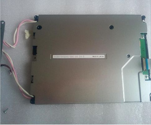 TCG075VGLCF-G00 Kyocera 7.5INCH LCM 640 × 480RGB 220NITS WLED TTL ENDÜSTRİYEL LCD EKRAN