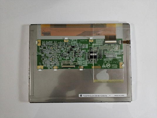 TCG075VGLDA-G50 Kyocera 7.5INCH LCM 640 × 480RGB 400NITS WLED TTL ENDÜSTRİYEL LCD EKRAN