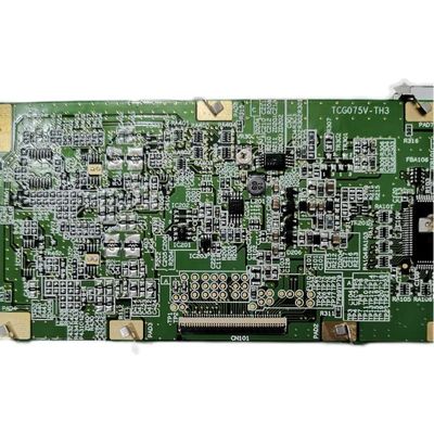 TCG075VGLDA-G50 Kyocera 7.5INCH LCM 640 × 480RGB 400NITS WLED TTL ENDÜSTRİYEL LCD EKRAN