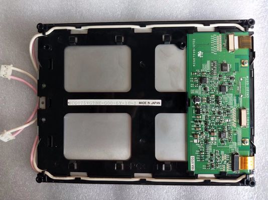 TCG075VGLDD-G00 Kyocera 7.5INCH LCM 640 × 480RGB 200NITS WLED LVDS ENDÜSTRİYEL LCD EKRAN