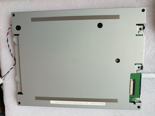 TCG075VGLEAANN-GN00 Kyocera 7.5INCH LCM 640 × 480RGB 400NITS WLED TTL ENDÜSTRİYEL LCD EKRAN