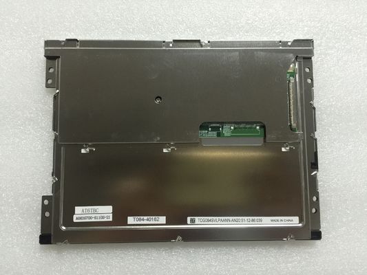 TCG084SVLPAANN-AN20 Kyocera 8.4INCH LCM 800 × 600RGB 400NITS WLED LVDS ENDÜSTRİYEL LCD EKRAN