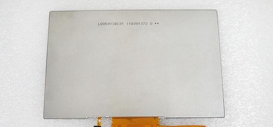 LQ050Y3DC01 Sharp 5 &quot;LCM 800 × 480RGB 300cd / m² ENDÜSTRİYEL LCD EKRAN