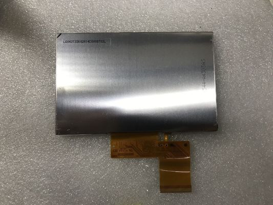 LQ043T3DG02 Sharp 4.3 &quot;LCM 480 × 272RGB 480cd / m² ENDÜSTRİYEL LCD EKRAN