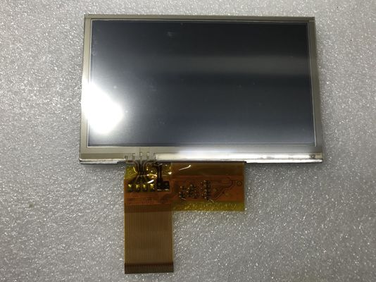LQ043T1DG59 Sharp 4,3 &quot;LCM 480 × 272RGB 500 cd / m² ENDÜSTRİYEL LCD EKRAN