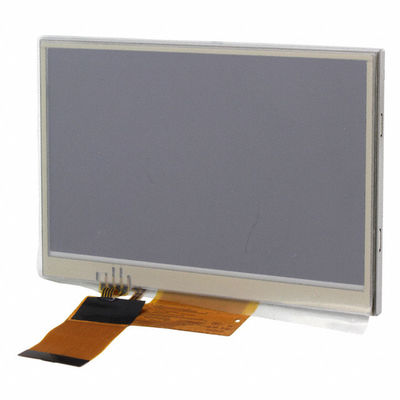 4,3 &quot;LCM 480 × 272RGB 300cd / m² LQ043T1DG28 Sharp TFT LCD Ekran