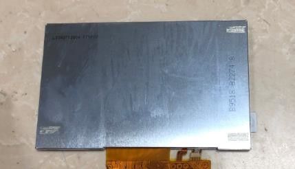 4,3 &quot;LCM 480 × 272RGB 350cd / m² LQ043T1DG04 Sharp TFT LCD Ekran