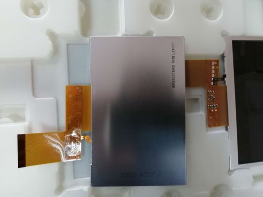 4,3 &quot;LCM 480 × 272RGB 350cd / m² LQ043T1DG04 Sharp TFT LCD Ekran