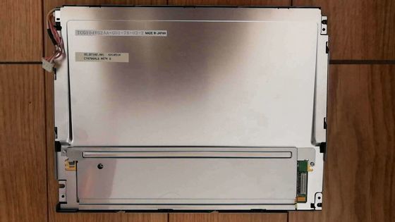 TCG104SVLPANN-AN01 Kyocera 10.4INCH LCM 800 × 600RGB 450NITS WLED LVDS ENDÜSTRİYEL LCD EKRAN