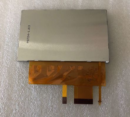 LQ043T1DG01 Sharp 4,3 &quot;LCM 480 × 272RGB 500cd / m² ENDÜSTRİYEL LCD EKRAN