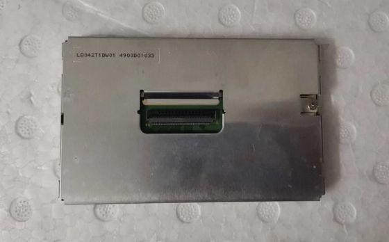 4,2 &quot;LCM 480 × 272RGB 400cd / m² LQ042T1DW01 Sharp TFT LCD Ekran