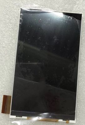 4 &quot;LCM 480 × 800RGB 600cd / m² LQ040Y3DX80B Sharp TFT LCD Ekran
