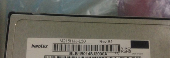 21.5" 1920×1080 RGB 250nits TFT LCD Panel M215HJJ-L30 Rev.B1 8/88/88/88 (Tip.)