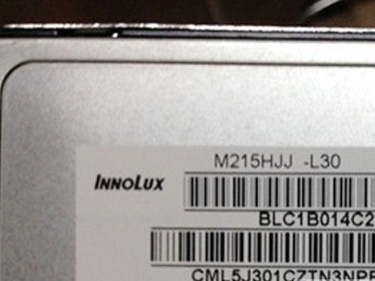 Innolux 21.5" 250cd/m2 Tft LCD Ekran M215HJJ-L30 Rev.C1 89/89/89/89 (Tip.)