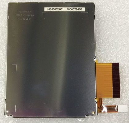 240×320RGB 100cd/M2 Keskin TFT LCD Panel LQ035Q7DH01 3.5"LCM 40/40/40/50 (Typ.)