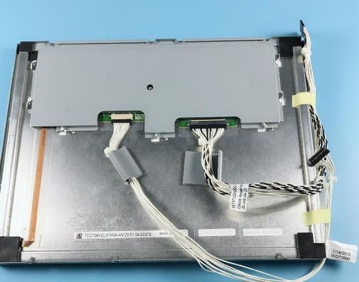 10,4 "640 × 480RGB WLED TTL Endüstriyel TFT Ekran TCG104VGLAAANN-AN20