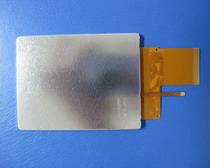 240×320RGB 160nits Tft LCD Ekranı LQ035Q7DB05 Sharp LCM 40/40/40/50 (Typ.)