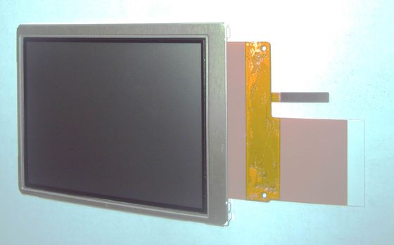 3,5 &quot;LCM 240 × 320RGB 55cd / m2 Sharp TFT LCD Ekran LQ035Q7DB03F