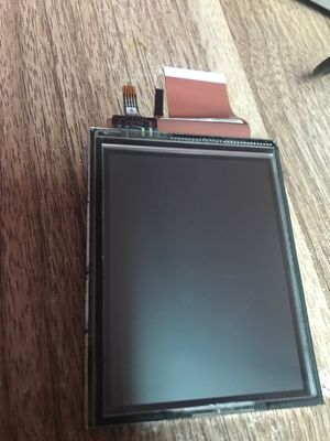 3,5 &quot;LCM QVGA 113PPI Endüstriyel Lcd Ekran LQ035Q7DB02 240 × 320RGB