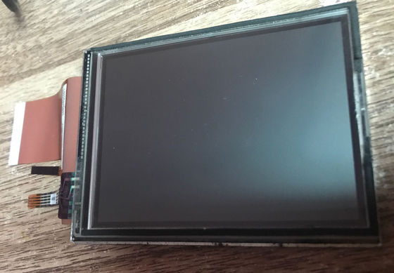 3,5 &quot;LCM QVGA 113PPI Endüstriyel Lcd Ekran LQ035Q7DB02 240 × 320RGB
