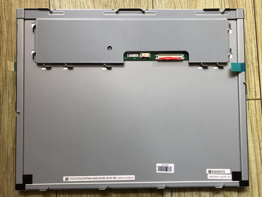 TCG121SVLQAPNN-AN20 Kyocera 12,1 İNÇ LCM 800×600RGB 450NITS WLED TTL ENDÜSTRİYEL LCD EKRAN