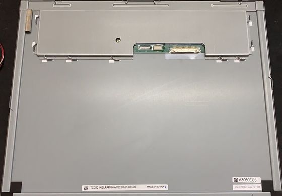 TCG121XGLPAPNN-AN20-SA Kyocera 12,1 İNÇ LCM 1024×768RGB 400NITS WLED LVDS ENDÜSTRİYEL LCD EKRAN