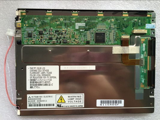 TG057QVLGF-G00 Kyocera 5.7INÇ LCM 320×240RGB 1100NITS WLED TTL ENDÜSTRİYEL LCD EKRAN
