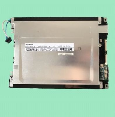 LM8V302R Sharp 7.7INCH LCM 640×480RGB ENDÜSTRİYEL LCD EKRAN