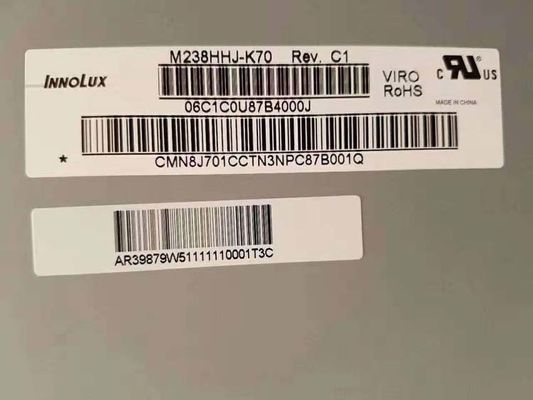 M238HHJ-K70 Innolux 23,8&quot; 1920(RGB)×1080 400 cd/m² ENDÜSTRİYEL LCD EKRAN