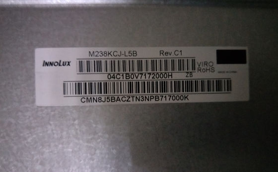 M238KCJ-L5B Innolux 23,8&quot; 2560(RGB)×1440 300 cd/m² ENDÜSTRİYEL LCD EKRAN