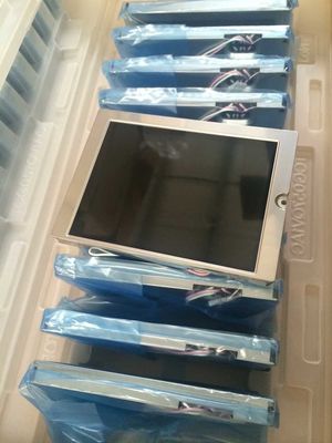 LM64P121 Sharp 8INCH LCM 640×480RGB ENDÜSTRİYEL LCD EKRAN