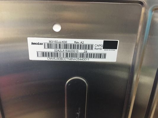 M315DJJ-K30 Innolux 32,0&quot; 3840(RGB)×2160 300 cd/m² ENDÜSTRİYEL LCD EKRAN