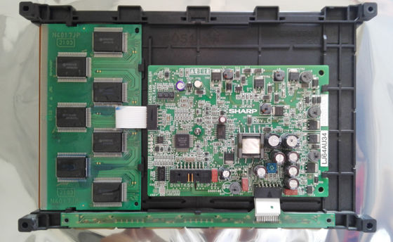 8.9&quot; EL 640×400RGB  60cd/m² LJ089MB2S01 Sharp TFT LCD Ekran