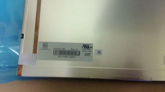 N070ICE-G02 Rev.C3 Innolux 7.0&quot; 800(RGB)×1280 300 cd/m² ENDÜSTRİYEL LCD EKRAN