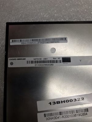 N070ICE-GB1 Innolux 7.0&quot; 800(RGB)×1280 300 cd/m² ENDÜSTRİYEL LCD EKRAN