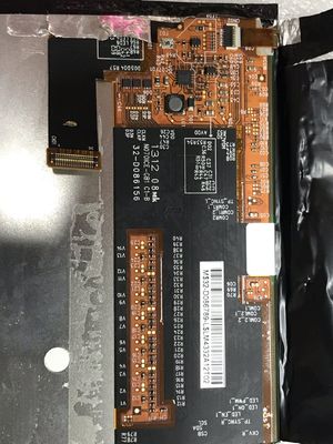 N070ICE-GB1 Innolux 7.0&quot; 800(RGB)×1280 300 cd/m² ENDÜSTRİYEL LCD EKRAN
