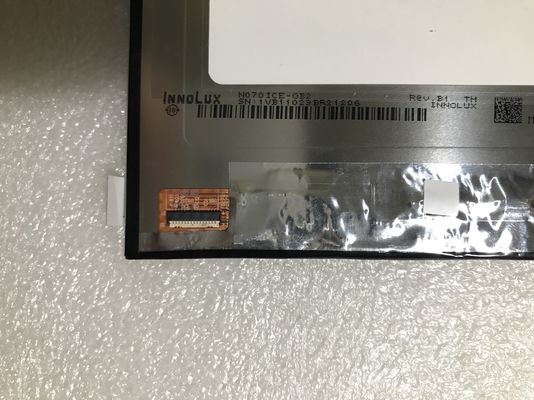 N070ICE-GB2 Innolux 7.0&quot; 800(RGB)×1280 450 cd/m² ENDÜSTRİYEL LCD EKRAN