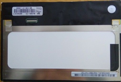 N070ICG-LD4 CHIMEI Innolux 7.0" 1280 ((RGB) × 800 400 cd/m2 Endüstriyel LCD Ekran 89/89/89/89 (Tip.) ((CR≥10)