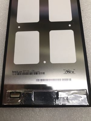 N080ICE-GB0 Rev.A1 Innolux 8.0&quot; 800(RGB)×480 400 cd/m² ENDÜSTRİYEL LCD EKRAN