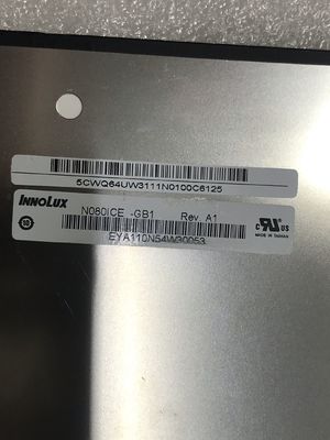 N080ICE-GB1 Innolux 8.0&quot; 800(RGB)×1280 350 cd/m² ENDÜSTRİYEL LCD EKRAN