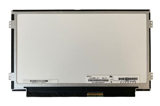 N101BGE-L31 Innolux 10.1&quot; 1366(RGB)×768 200 cd/m² ENDÜSTRİYEL LCD EKRAN