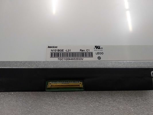 N101BGE-L31 Innolux 10.1&quot; 1366(RGB)×768 200 cd/m² ENDÜSTRİYEL LCD EKRAN