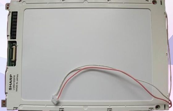 LM64183PR Sharp 9.4&quot; LCM 640×480RGB ENDÜSTRİYEL LCD EKRAN