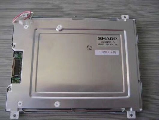 5&quot; LCM 320×240RGB  120cd/m² LM5Q32R Sharp TFT LCD Ekran