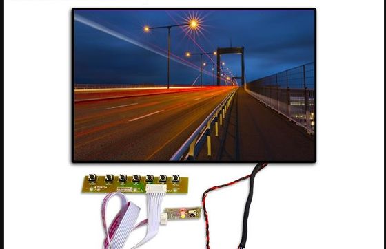 N101ICG-L21 Rev.C2 CHIMEI Innolux 10.1&quot; 1280(RGB)×800 350 cd/m² ENDÜSTRİYEL LCD EKRAN